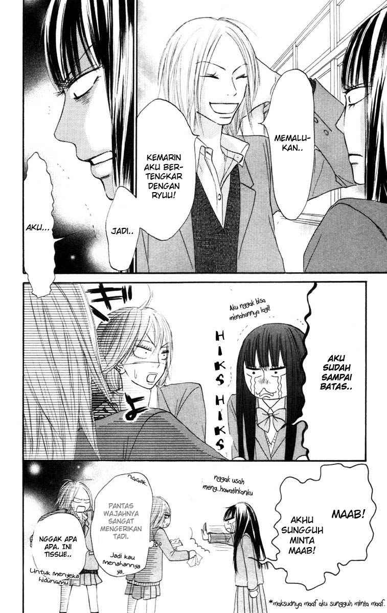 Kimi ni Todoke chapter 22